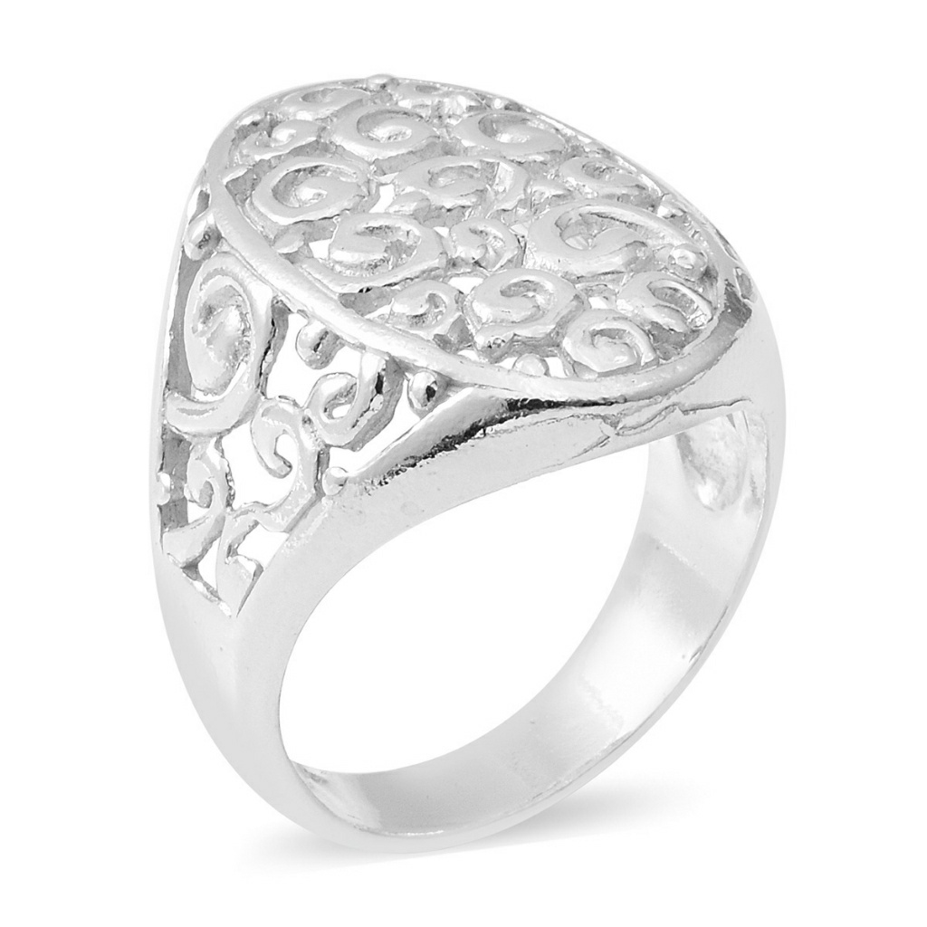 Artesian 925 Sterling Silver Ring